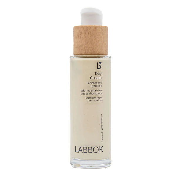 Day Cream Young - Tagescreme für Feuchtigkeit und Glanz - 50 ml